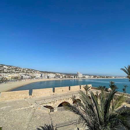 Apartamentos Penismar Peniscola 3000 Dış mekan fotoğraf