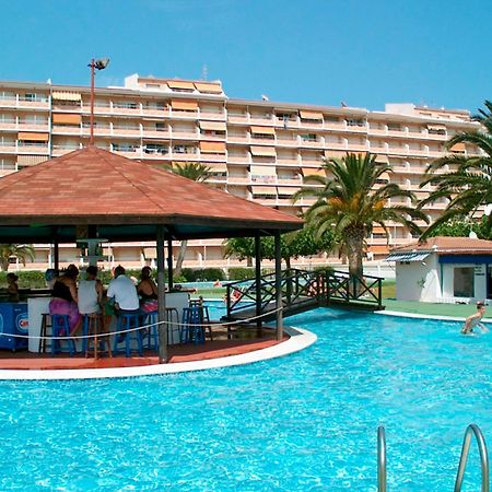 Apartamentos Penismar Peniscola 3000 Dış mekan fotoğraf