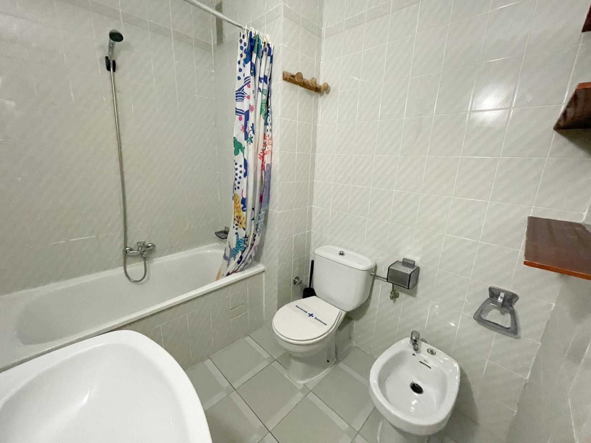Apartamentos Penismar Peniscola 3000 Dış mekan fotoğraf