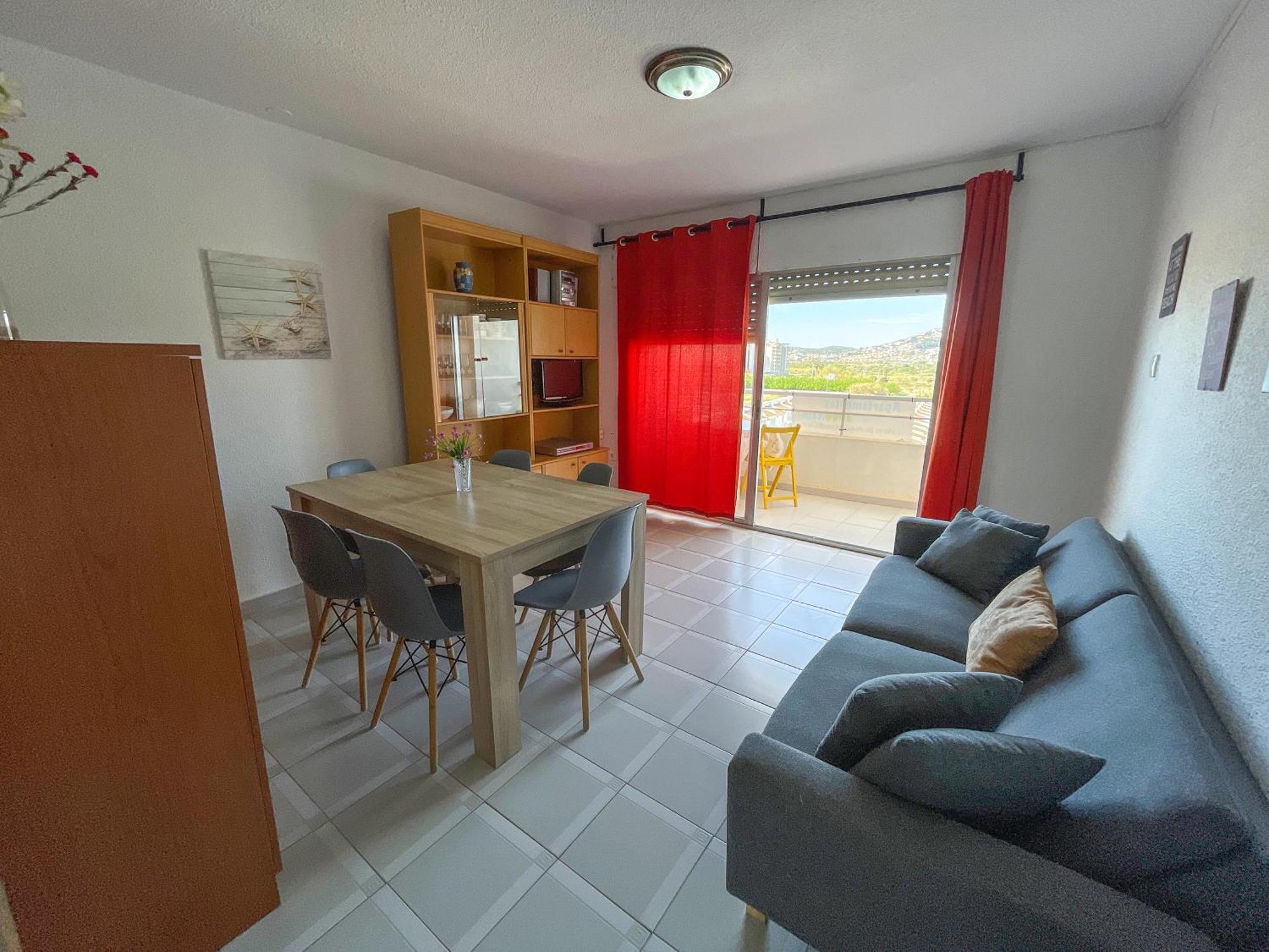 Apartamentos Penismar Peniscola 3000 Dış mekan fotoğraf
