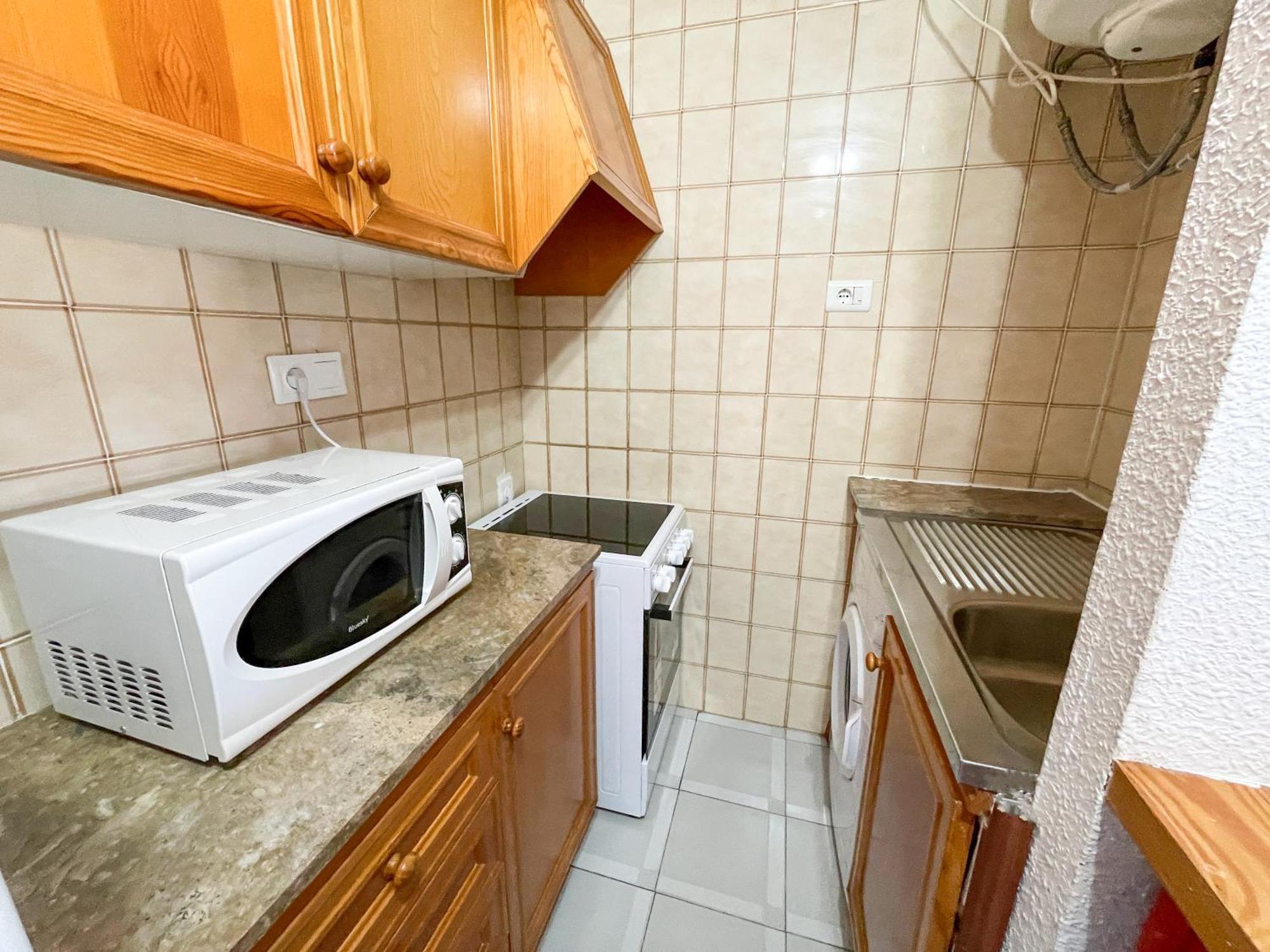 Apartamentos Penismar Peniscola 3000 Dış mekan fotoğraf