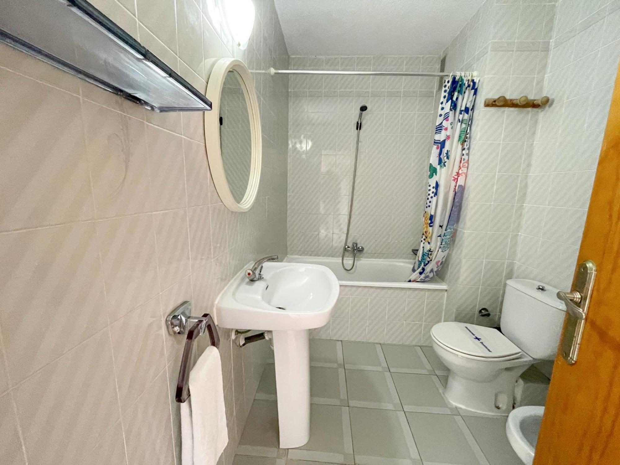 Apartamentos Penismar Peniscola 3000 Dış mekan fotoğraf