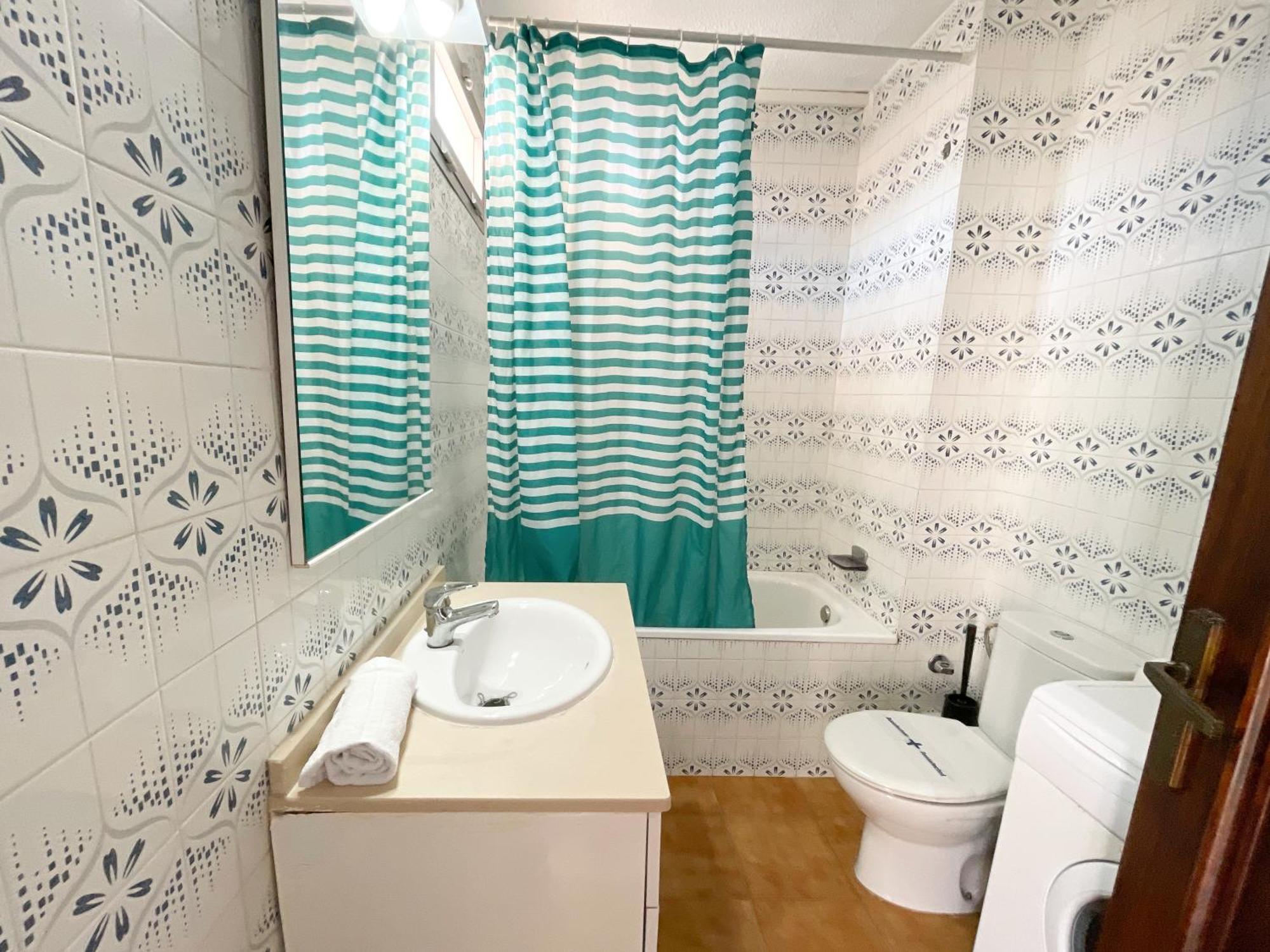 Apartamentos Penismar Peniscola 3000 Dış mekan fotoğraf