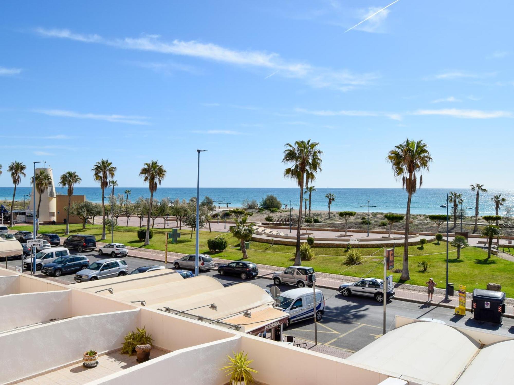 Apartamentos Penismar Peniscola 3000 Dış mekan fotoğraf