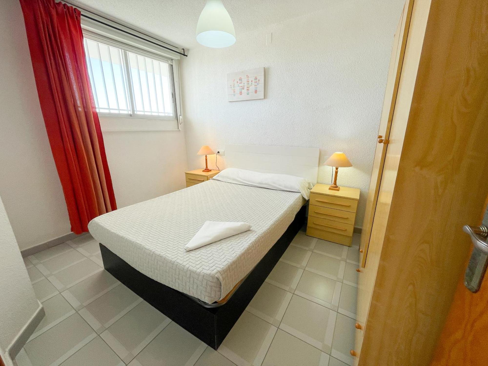 Apartamentos Penismar Peniscola 3000 Dış mekan fotoğraf
