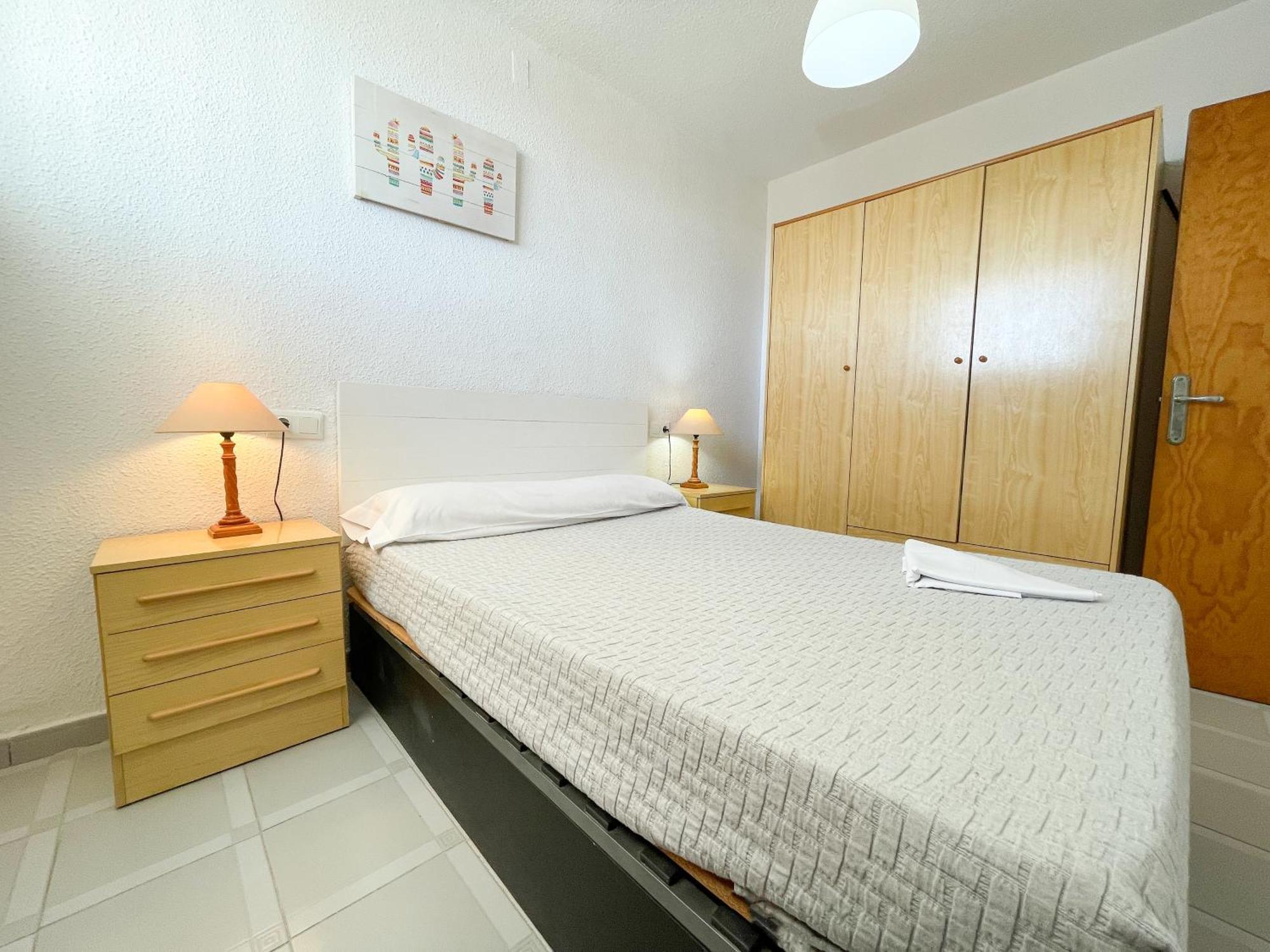 Apartamentos Penismar Peniscola 3000 Dış mekan fotoğraf