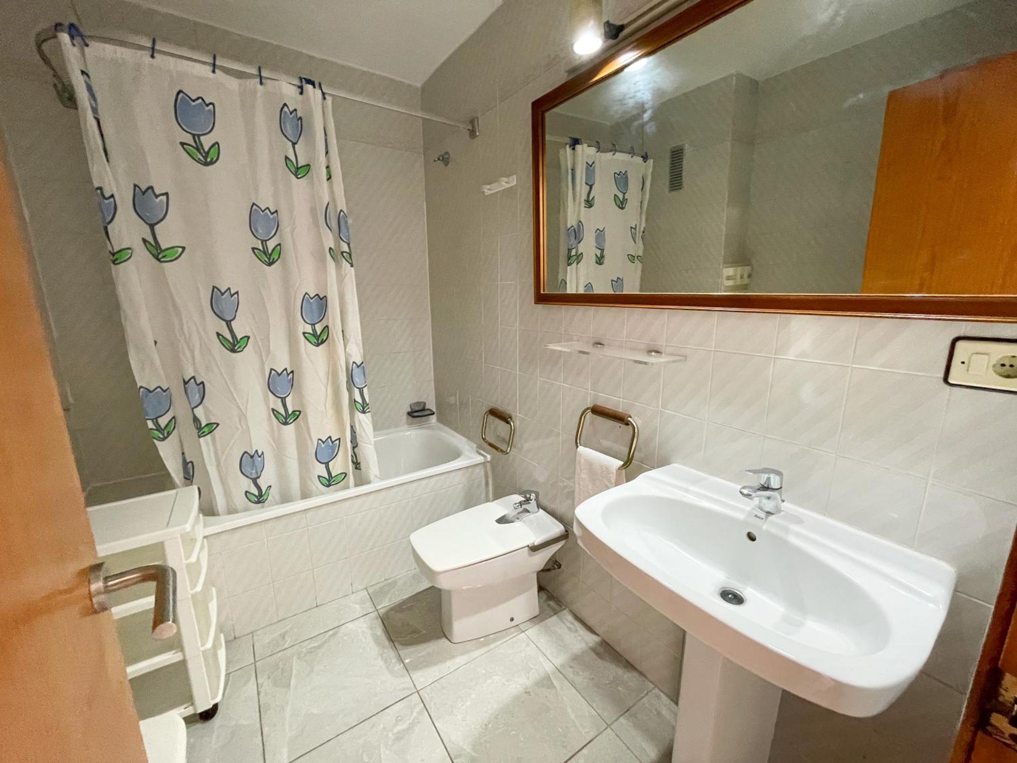 Apartamentos Penismar Peniscola 3000 Dış mekan fotoğraf