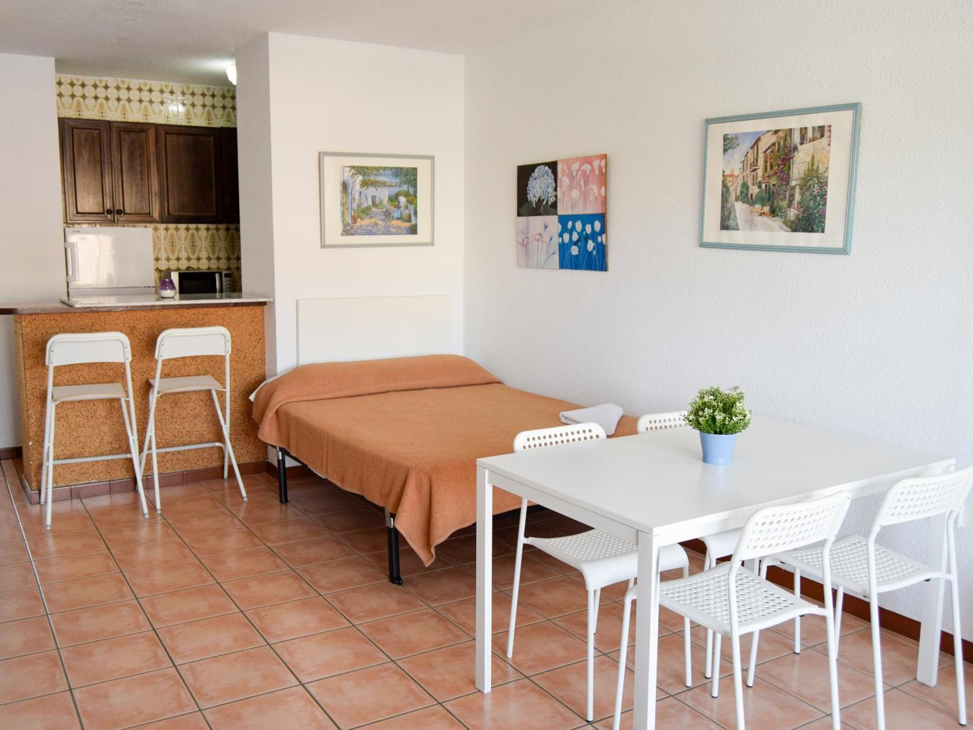 Apartamentos Penismar Peniscola 3000 Dış mekan fotoğraf
