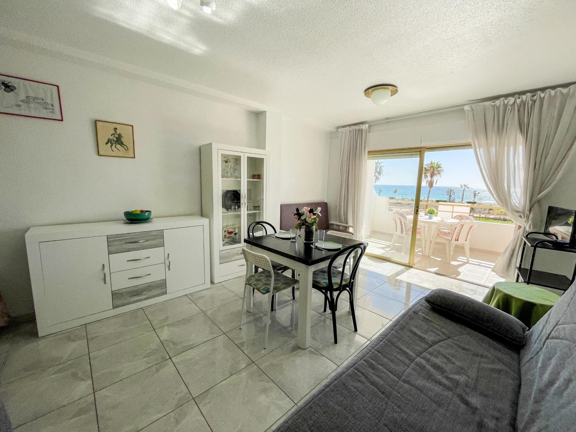 Apartamentos Penismar Peniscola 3000 Dış mekan fotoğraf