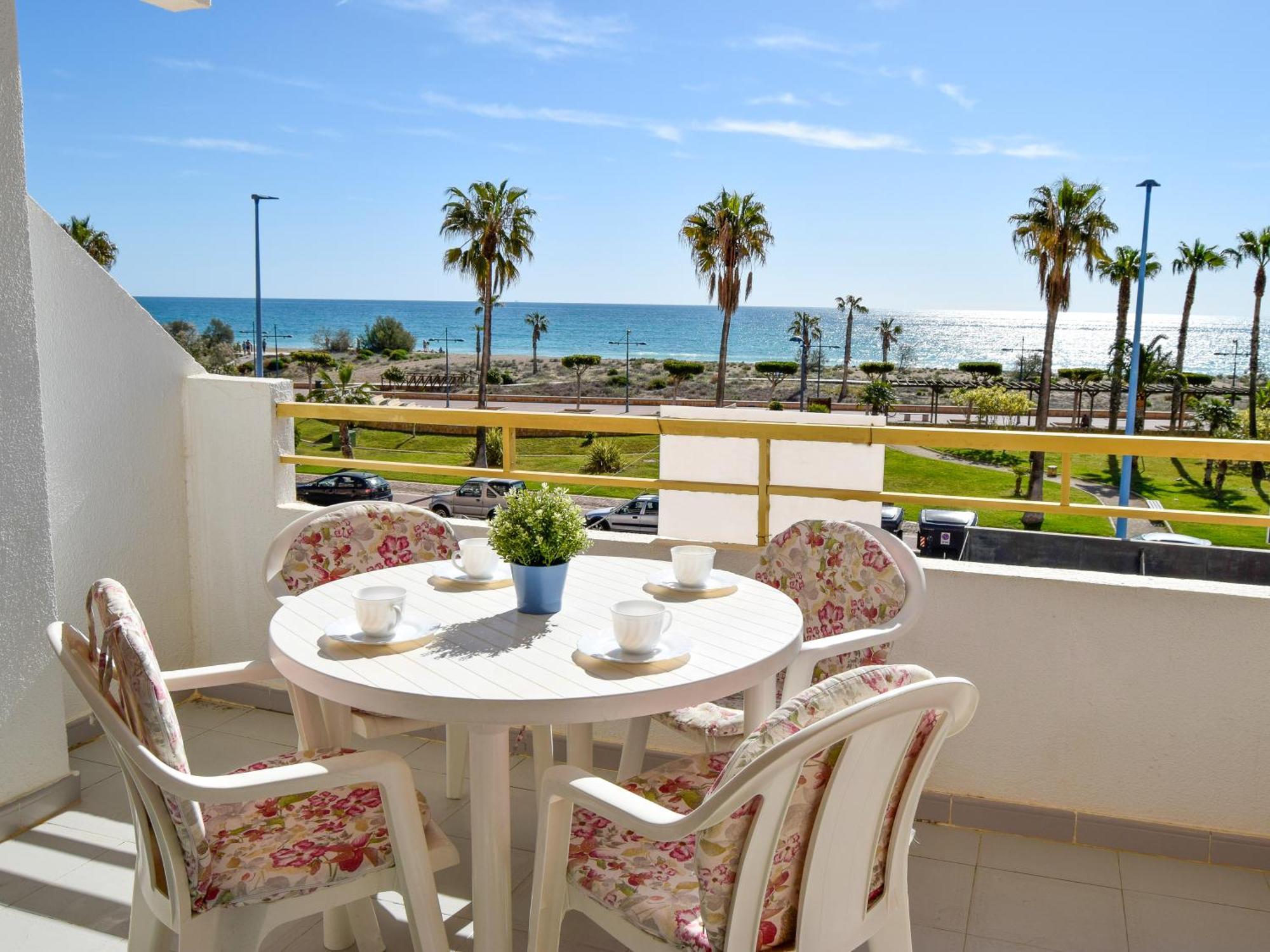 Apartamentos Penismar Peniscola 3000 Dış mekan fotoğraf