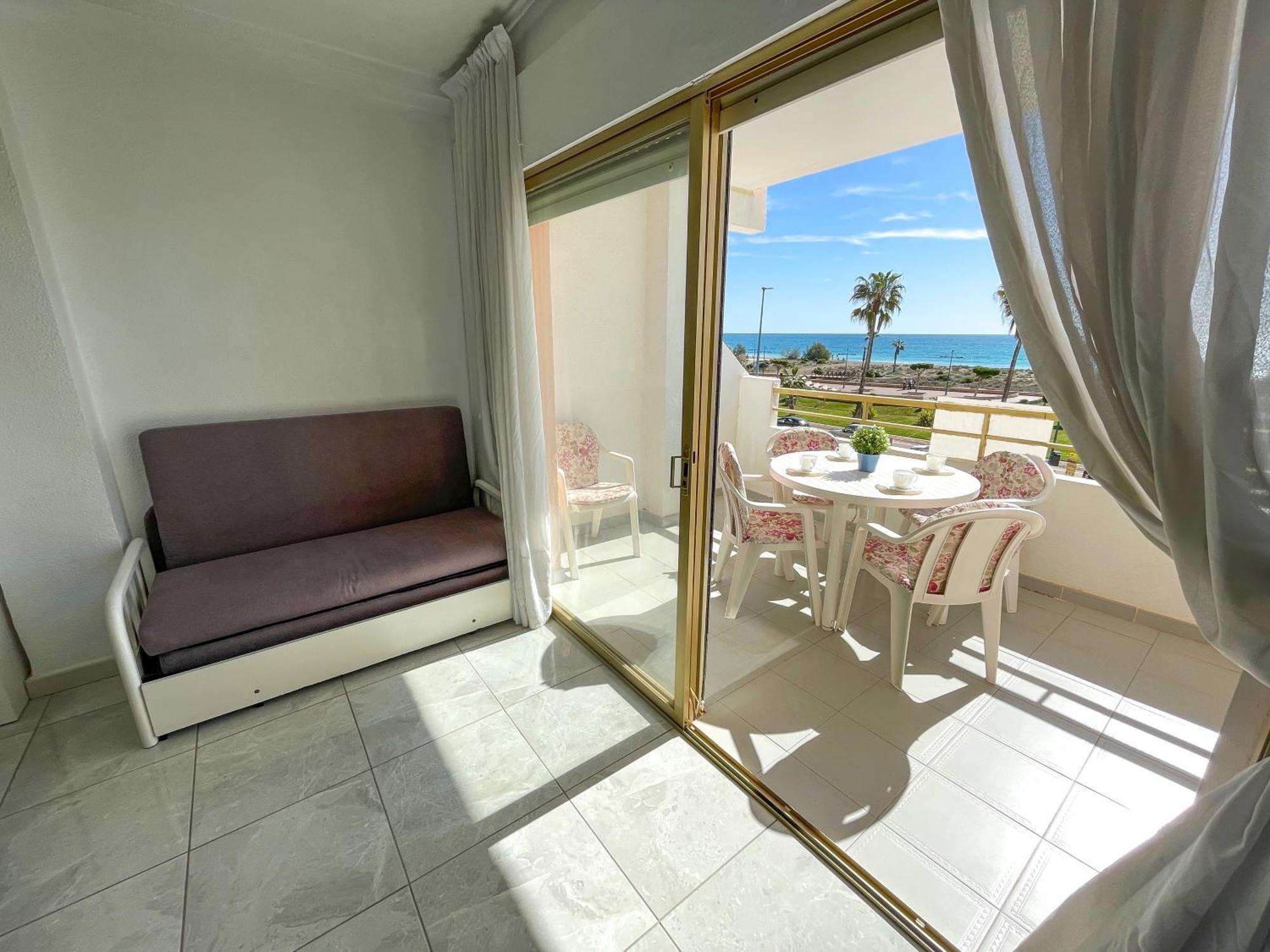 Apartamentos Penismar Peniscola 3000 Dış mekan fotoğraf