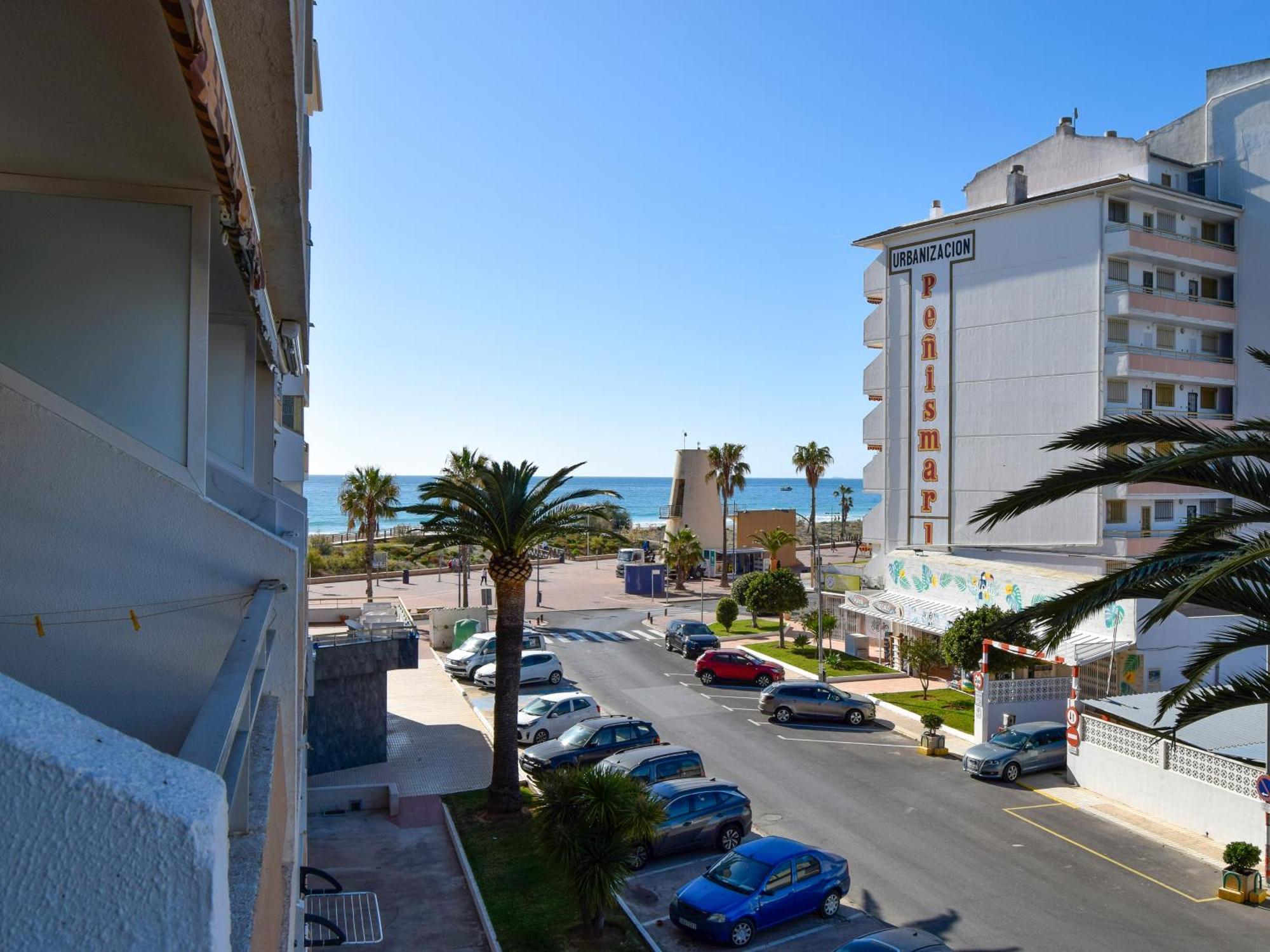 Apartamentos Penismar Peniscola 3000 Dış mekan fotoğraf