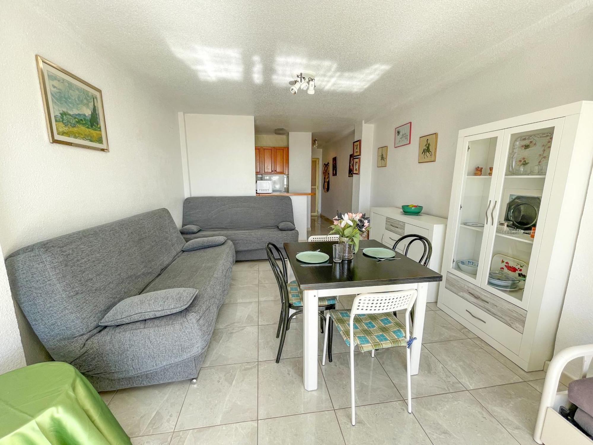 Apartamentos Penismar Peniscola 3000 Dış mekan fotoğraf