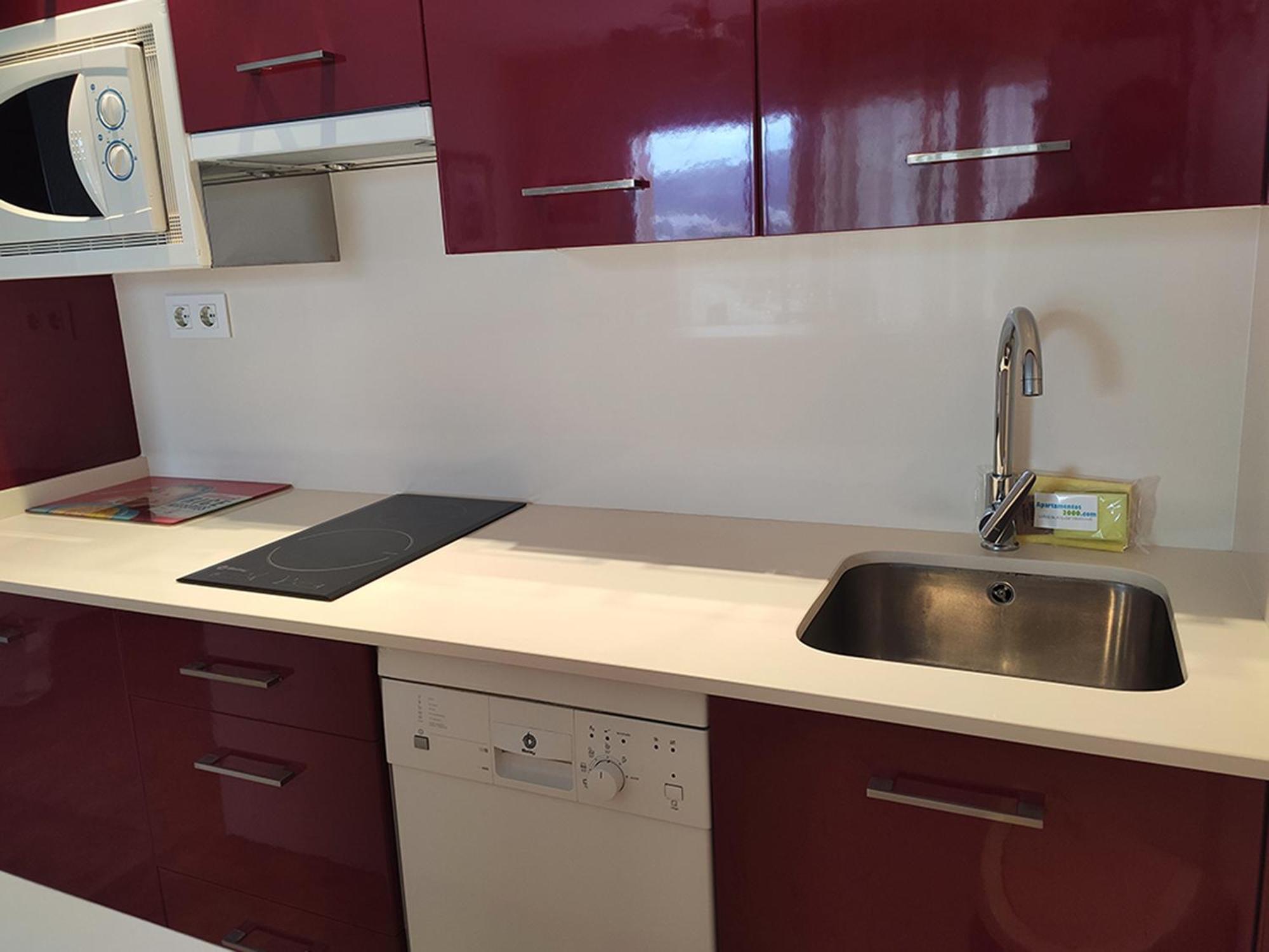 Apartamentos Penismar Peniscola 3000 Dış mekan fotoğraf