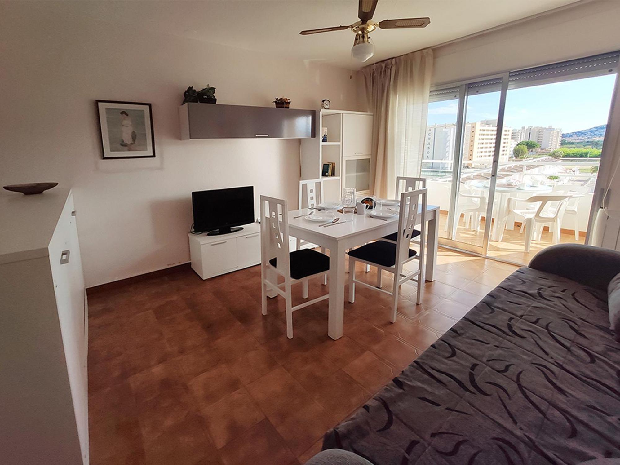 Apartamentos Penismar Peniscola 3000 Dış mekan fotoğraf