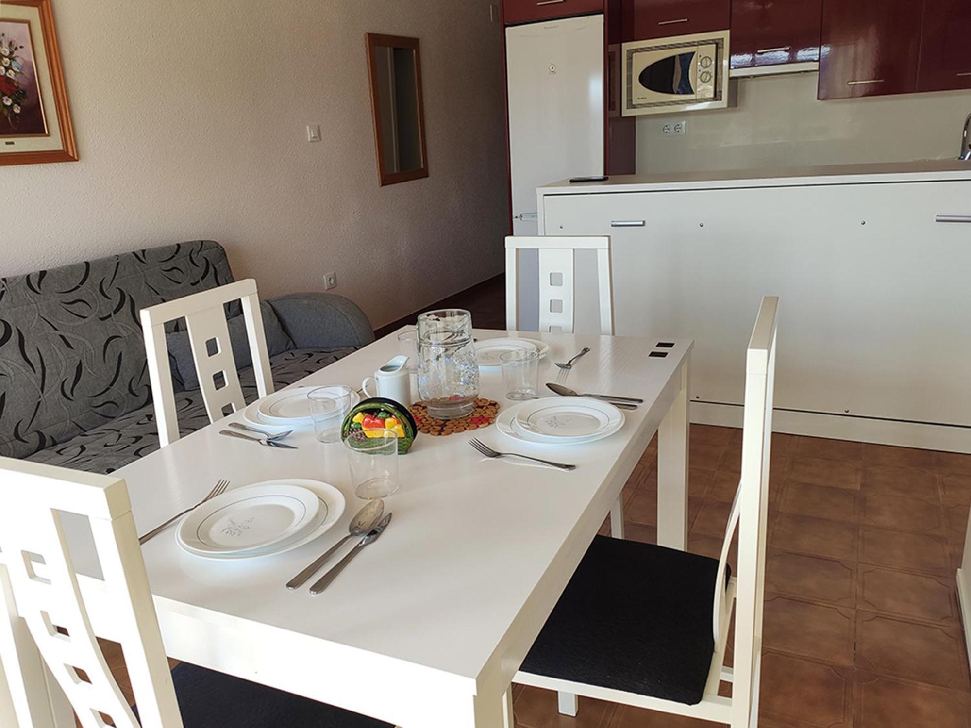Apartamentos Penismar Peniscola 3000 Dış mekan fotoğraf