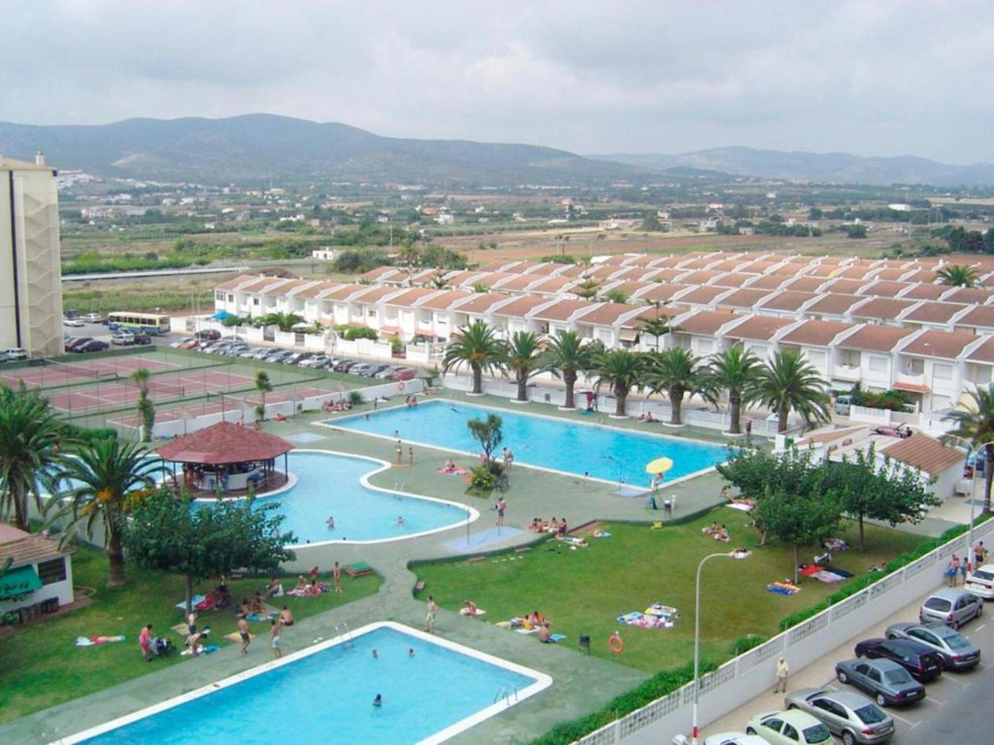 Apartamentos Penismar Peniscola 3000 Dış mekan fotoğraf