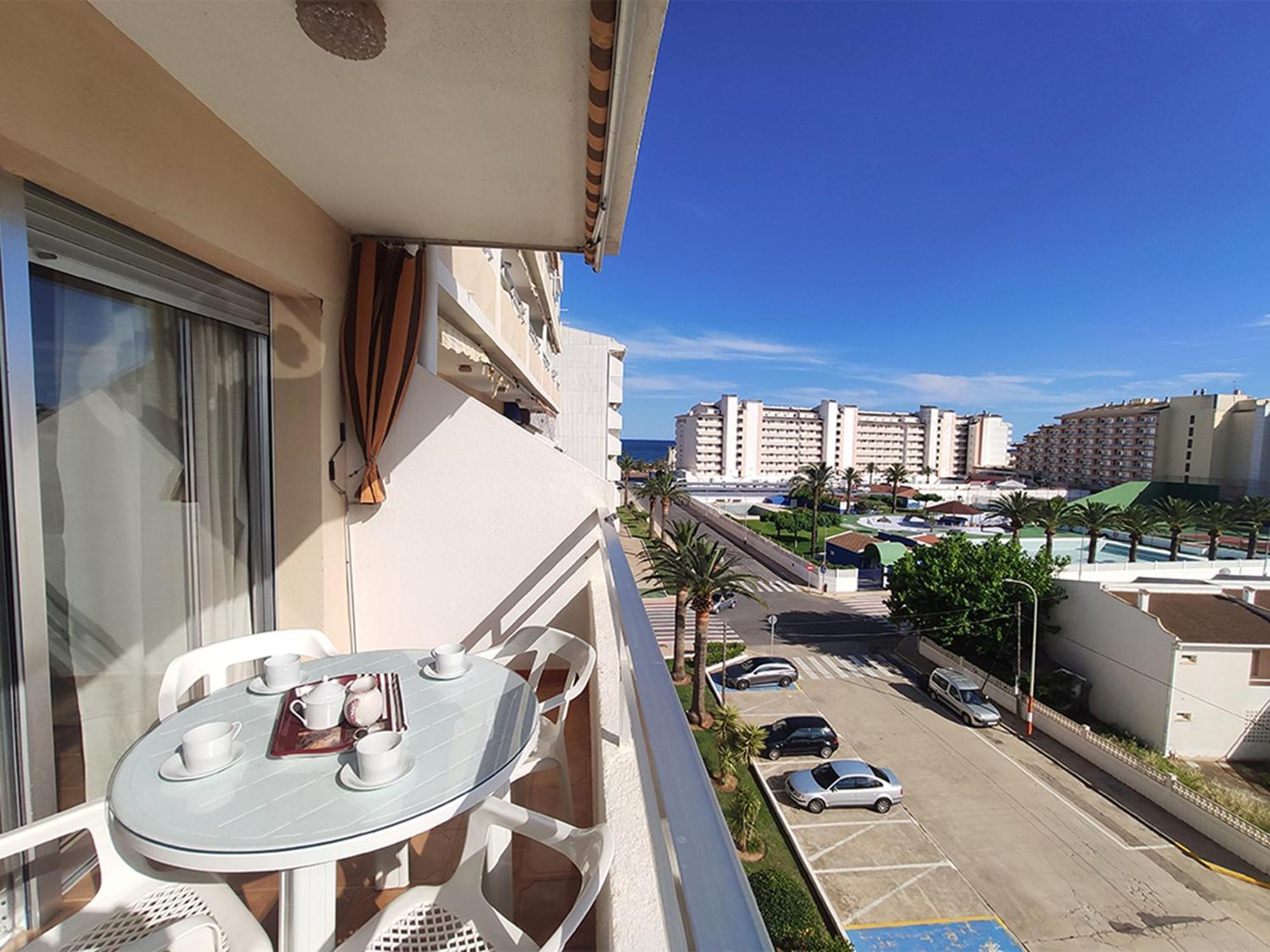 Apartamentos Penismar Peniscola 3000 Dış mekan fotoğraf