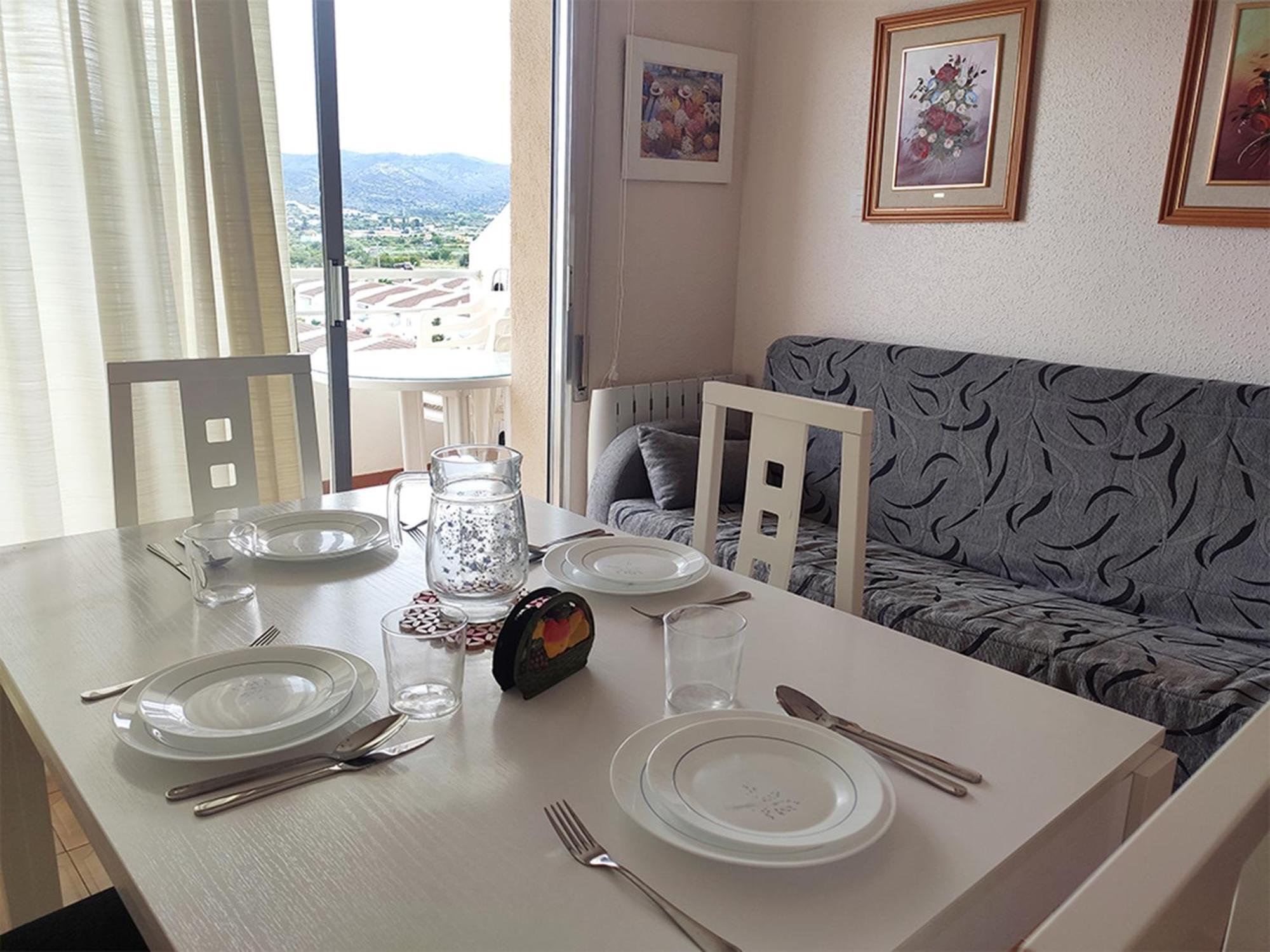Apartamentos Penismar Peniscola 3000 Dış mekan fotoğraf
