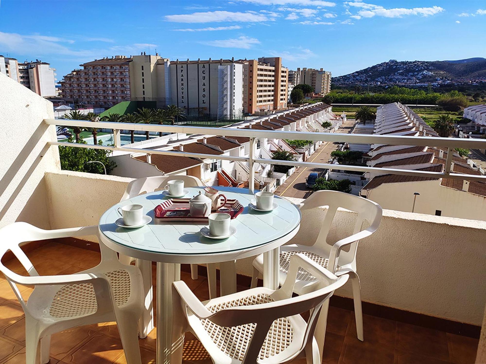 Apartamentos Penismar Peniscola 3000 Dış mekan fotoğraf