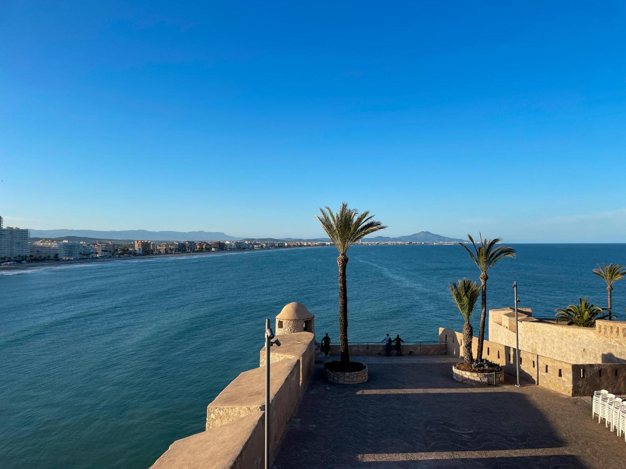 Apartamentos Penismar Peniscola 3000 Dış mekan fotoğraf