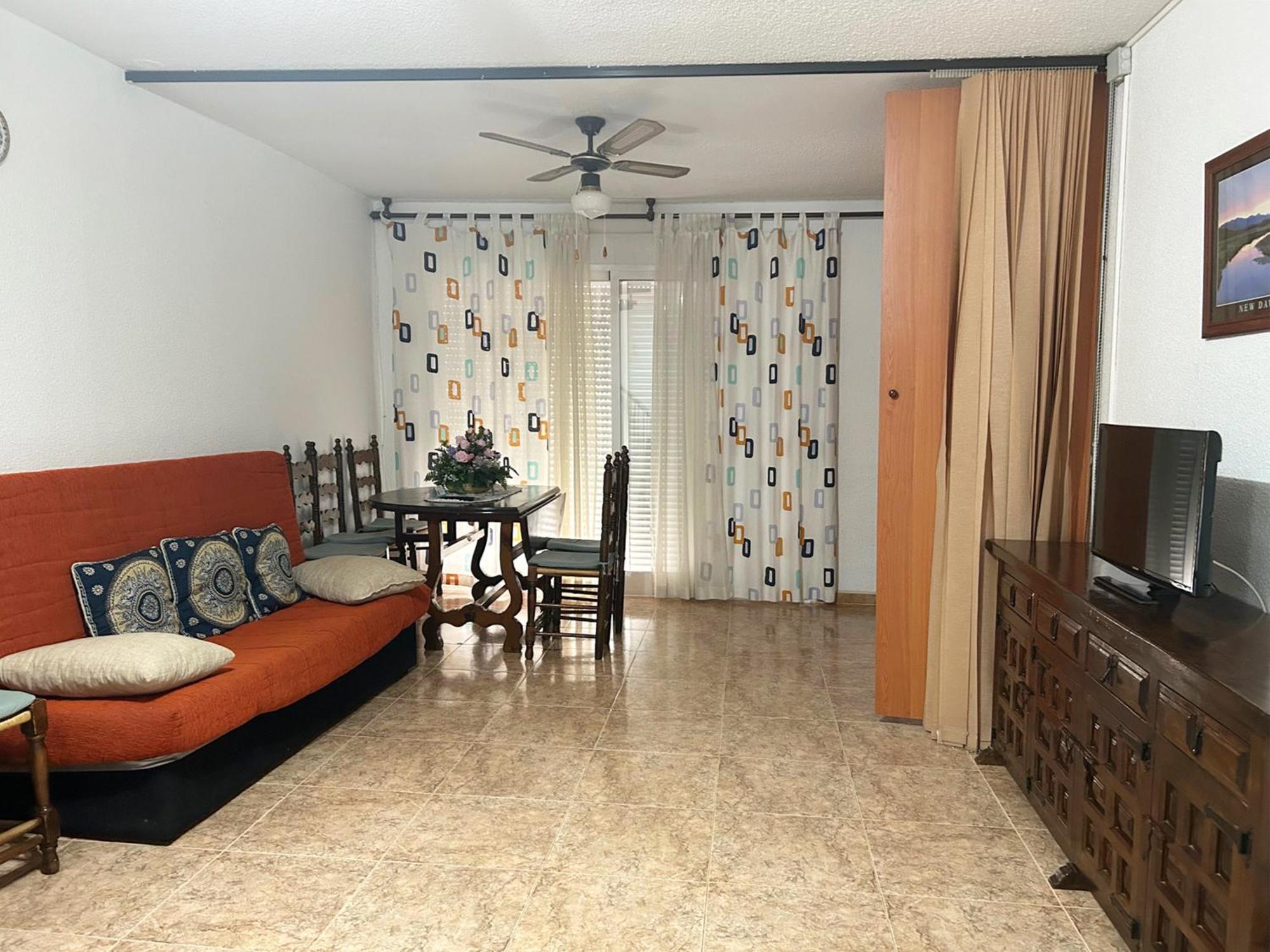 Apartamentos Penismar Peniscola 3000 Dış mekan fotoğraf