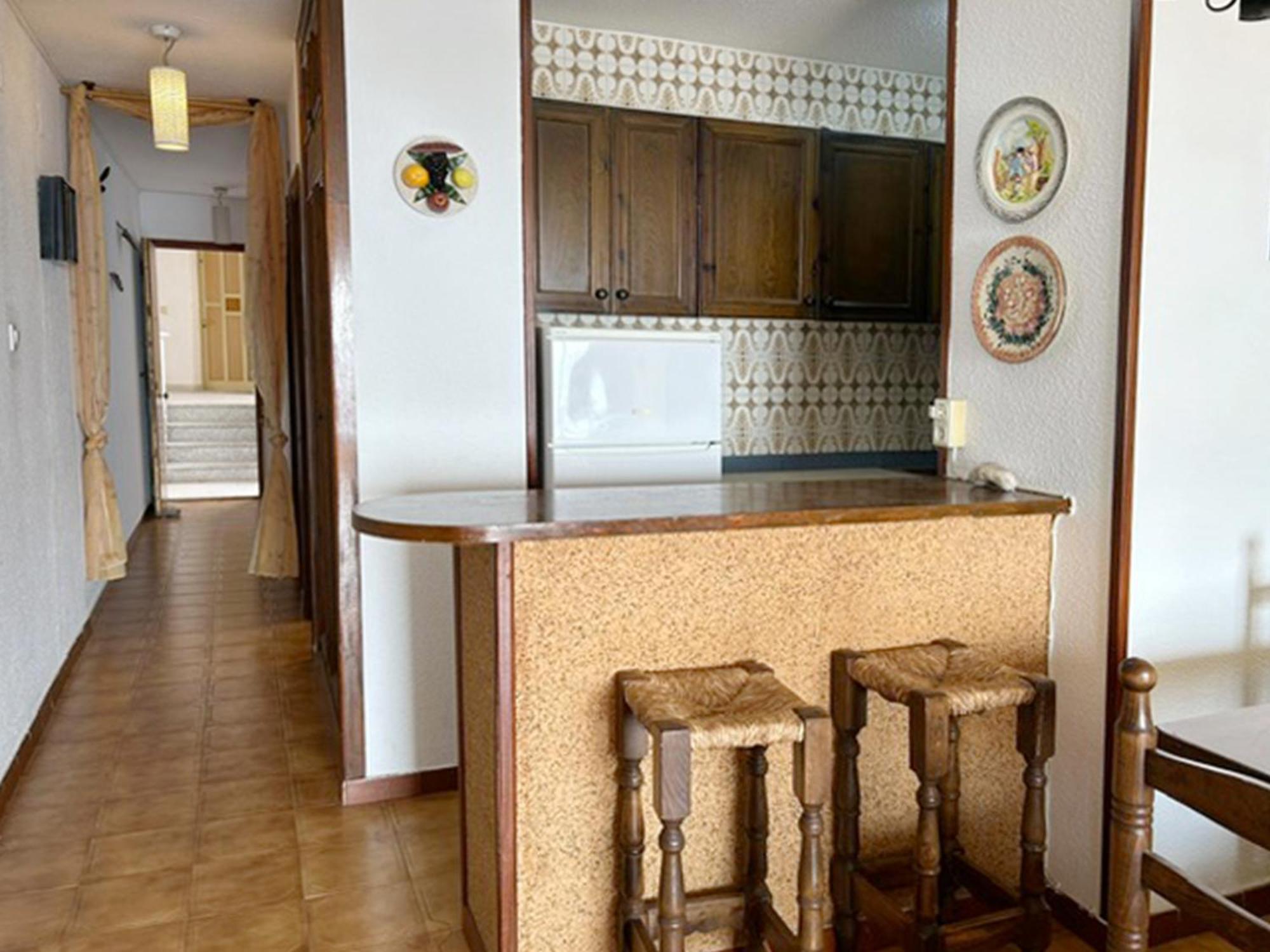 Apartamentos Penismar Peniscola 3000 Dış mekan fotoğraf