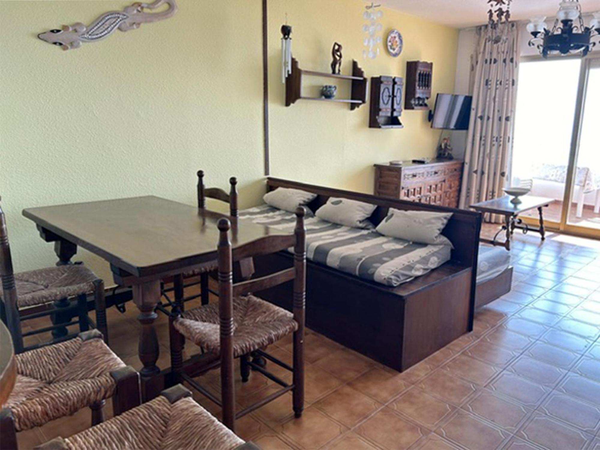 Apartamentos Penismar Peniscola 3000 Dış mekan fotoğraf