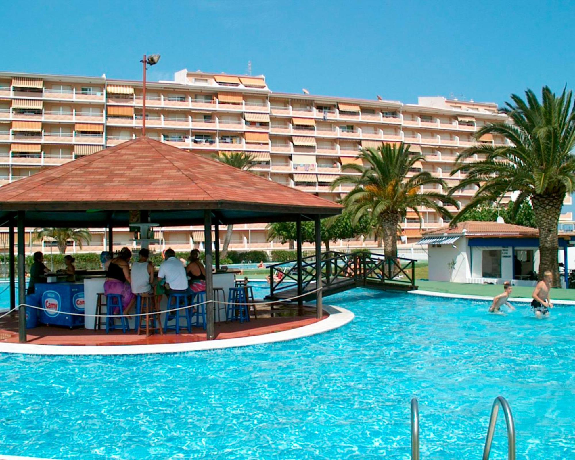 Apartamentos Penismar Peniscola 3000 Dış mekan fotoğraf
